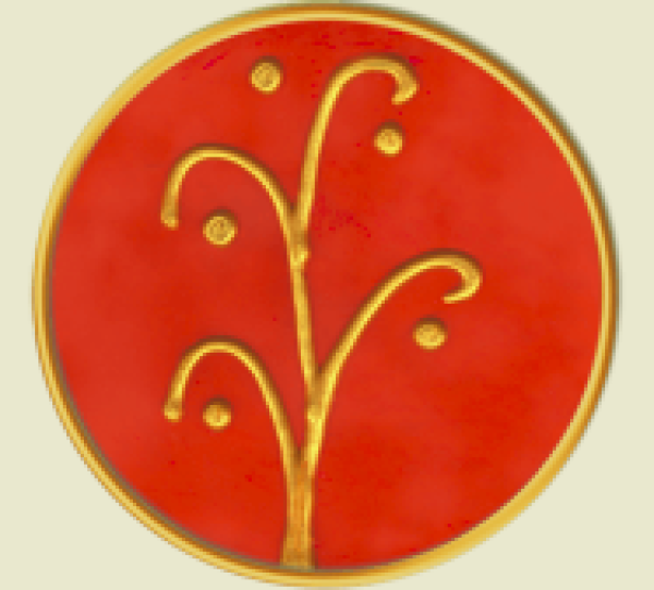 Kindersymbol 01 "Engel Graviel"